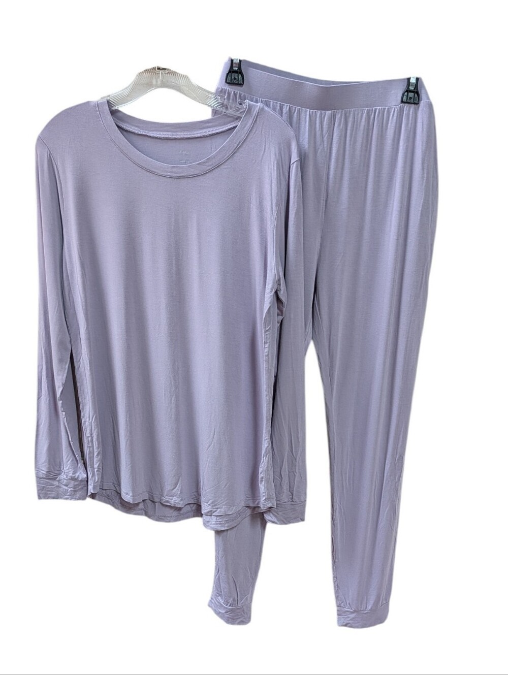 Kyte Living, Lavender Lounge/Pajama Set. Large